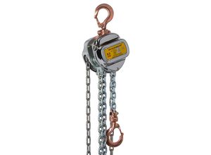 8719482269103 - Delta Hoisting Delta Sparkless Stirnradkettenzug Tragkraft 05t Länge 100m