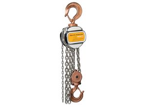 8719482269363 - Delta Hoisting Delta Sparkless Funkenarmer Stirnradkettenzug ATEX Zone 1 Tragkraft 40t Länge 100m 8719482269363 - Delta Hoisting Delta Sparkless Funkenarmer Stirnradkettenzug ATEX Zone 1 Tragkraft 40t Länge 100m
