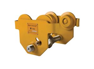 8719482288272 - Delta Hoisting Delta Handfahrwerk Gelb Tragkraft 50t