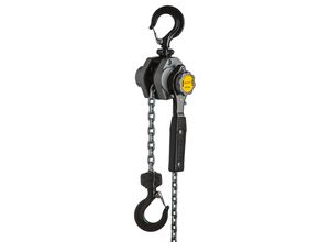 8719482288654 - Delta Hoisting Delta Alum Kettenzug Hebelzug Tragkraft 750kg Länge 30m