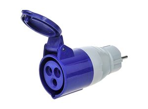 8719497084524 - CEE-Adapter CEE-Kupplung - Proplus