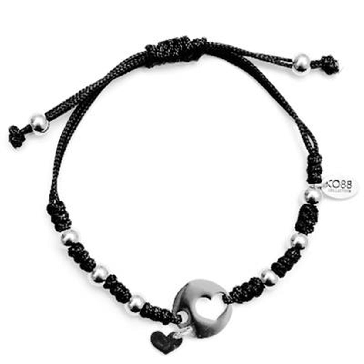 8719497236329 - Damenarmreif 8CB-90059 Schwarz 8719497236329 - Damenarmreif 8CB-90059 Schwarz