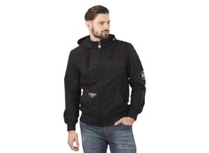 8719497510665 - Hoodie Choppers Por Vida Schwarz S 8719497510665 - Hoodie Choppers Por Vida Schwarz S