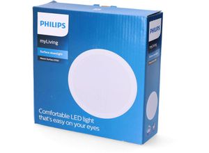 8719514251007 - E3 93580 Downlight Led De Superficie 165W 1300Lm 4000K Luz Dia Mod Meson Ø1701X5Cm Philips