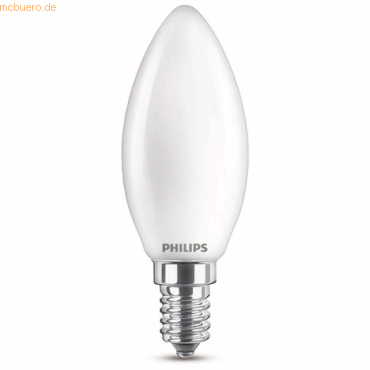 8719514272170 - Lighting 27217000 led eek f (a - g) E14 43 w = 40 w Warmweiß (ø x l) 35 cm x 97 cm 3 St - Philips