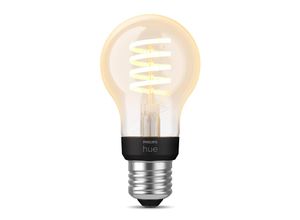 8719514301429 - Hue LED-Leuchtmittel 871951430142900 EEK G (A - G) Hue White Ambiance E27 Einzelpack Filament 300lm E27 7 W Warmweiß bis Kaltweiß EEK G (A -