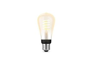 8719514301467 - Hue LED-Leuchtmittel 871951430146700 EEK G (A - G) Hue White Ambiance E27 Einzelpack Edison ST64 Filament 300lm E27 7 W Warmweiß bis Kaltweiß