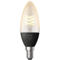 8719514302235 - Philips hue White Filament ampoule LED connectée Filament flamme E14 compatible Bluetooth fonctionne avec Alexa Google Assistant et