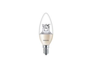 8719514306028 - - LED-Kerzenlampe master LEDcandle dt 28-25W E14 B38 kl