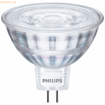 8719514307605 - Signify - Philips Lighting 871951430760500 led eek f (a - g) GU53 Reflektor 29 w = 20 w Warmweiß (ø x l) 51