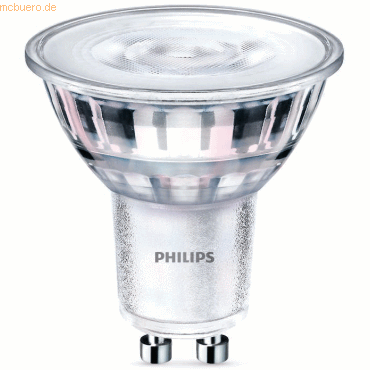 8719514308596 - Lighting 871951430859600 led eek e (a - g) GU10 Reflektor 47 w = 65 w Warmweiß (ø x l) 50 m - Philips