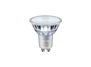 8719514312302 - - LED-Glühbirne GU10 37W 270 lm PAR16 Master Led spot vle Warmes Weiß 3000K 60º