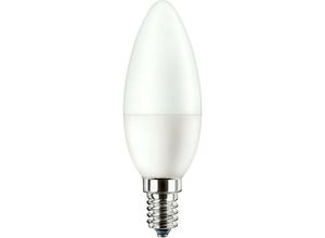 8719514312401 - LED-Kerzenlampe E14 B35 28W f 2700K mt ewws 250lm ac Ø35x106mm 220-240V COREPROCANDLEND28-25WE14827B - weiß - Philips