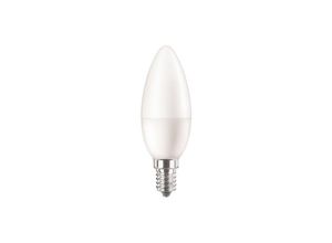 8719514312548 - - LED-Kerzenlampe CorePro Candle nd 5-40W E14 840 B35 fr