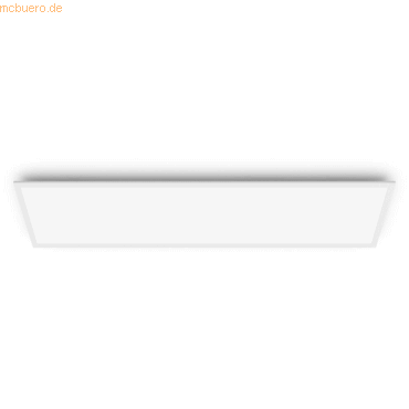 8719514326729 - Led Deckenleuchte Touch in Weiß 36W 3300lm Warmweiß - white - Philips 8719514326729 - Led Deckenleuchte Touch in Weiß 36W 3300lm Warmweiß - white - Philips