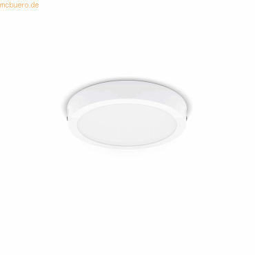 8719514328679 - Led Spot Magneos Surface Mount Rund in Weiß 12W 1200lm - white - Philips