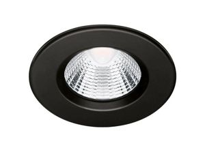 8719514331556 - Led Badezimmerspot Dive Sl261 in Schwarz 55W 350lm IP65 - black - Philips