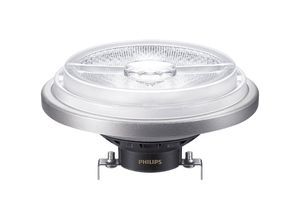 8719514333932 - Master LEDSpot G53 AR111 108W 600lm 24D - 927 Extra Warmweiß Höchste Farbwiedergabe - Dimmbar - Ersatz für - 2700K - Extra Warmweiß - Philips