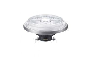 8719514333956 - Master LEDSpot G53 AR111 108W 600lm 40D - 927 Extra Warmweiß Höchste Farbwiedergabe - Dimmbar - Ersatz für - 2700K - Extra Warmweiß - Philips