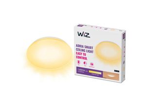 8719514338050 - WiZ Adria WiZ Ceiling 17W RD 2700K Dim 871951433805000 LED-Deckenleuchte LED 12 W Weiß