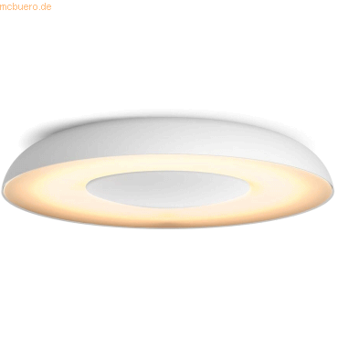 8719514341371 - Hue LED-Deckenstrahler 871951434137100 Hue White Amb Still Deckenleuchte weiß 2400lm inkl Dimmschalter LED 225 W