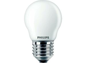 8719514346833 - Lighting LED-Tropfenlampe E27 CorePro LED34683300 - Philips