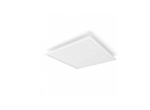 8719514355071 - Hue White and Color Ambiance Surimu - LED-Panel für Decke - LED - 60 W (Entsprechung 100 W) - 16 Millionen Farben warm- bis kaltweißes Licht - 2000-6500 K