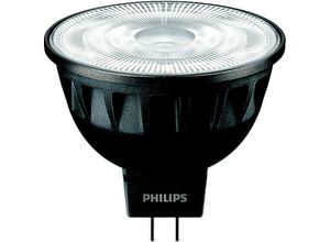 8719514358591 - LED-Reflektorlampe GU53 MR16 67W g 36° 2700K ewws 450lm dimmbar dc Ø505x455mm MASLEDEXPERTCOLOR67-35WMR16927 - weiß - Philips