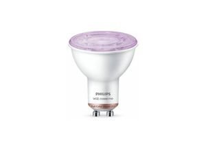 8719514372344 - Smart led Leuchtmittel Tunable White & Color PAR16 GU10 47 w Leuchtmittel - Philips