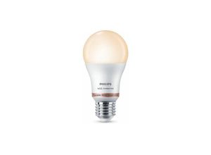 8719514372429 - Smart led Leuchtmittel Tunable White A60 E27 Birnenform 8 w Leuchtmittel - Philips