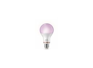 8719514372542 - Smart led Leuchtmittel Tunable White & Color A67 E27 Birne 13 w Leuchtmittel - Philips