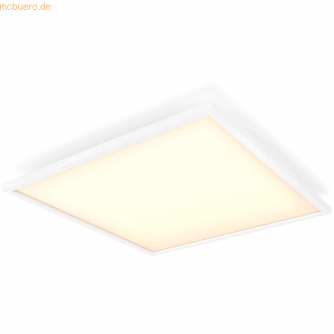 8719514382626 - 929003099201 Philips Hue White Amb Aurelle Panelleuchte 30x30cm 929003099201 Weiß 929003099201 8719514382626