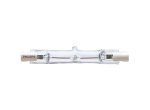 8719514390065 - HV-Halogenlampe Plusline 55W klar R7s 230V lange Lebensdauer 836lm dimmbar - Philips