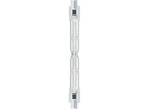 8719514390126 - HV-Halogenlampe Halo Linear 140W klar R7s 230V lange Lebensdauer 2646lm dimmbar - Philips