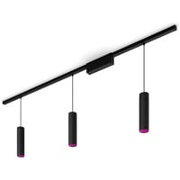 8719514407725 - Perifo Basis-Set 3er Pendelleuchte Schwarz (8719514407725) - Philips Hue