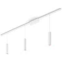8719514407749 - Perifo Basis-Set 3er Pendelleuchte Weiß (8719514407749) - Philips Hue