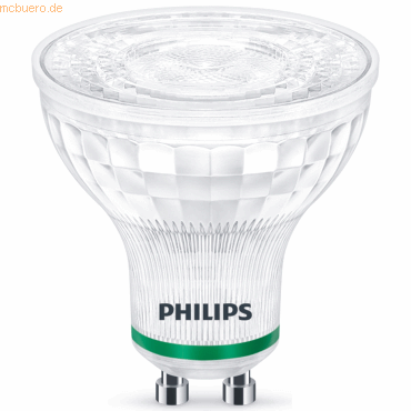 8719514421721 - 8719514421721 led eek b (a - g) GU10 Reflektor 24 w = 50 w Neutralweiß (ø x l) 50 mm x 54 m - Philips