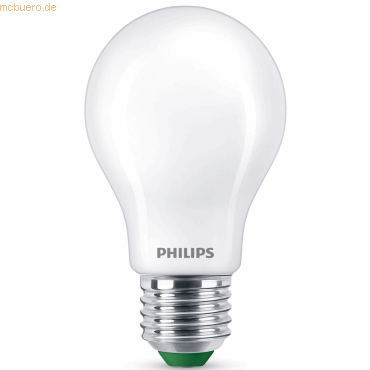 8719514435599 - 8719514435599 led eek a (a - g) E27 Glühlampenform 4 w = 60 w Warmweiß (ø x l) 60 mm x 105 m - Philips