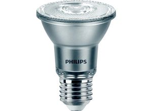 8719514443105 - Master Value led Glühbirne Reflektor E27 PAR20 6W 500lm 40D - 927 Extra Warmweiß Höchste Farbwiedergabe - - 2700K - Extra Warmweiß - Philips