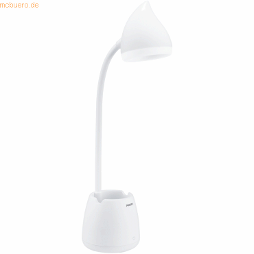 8719514443778 - Hat DSK213 PT 8719514443778 Akku-Tischlampe LED LED 45 W Weiß