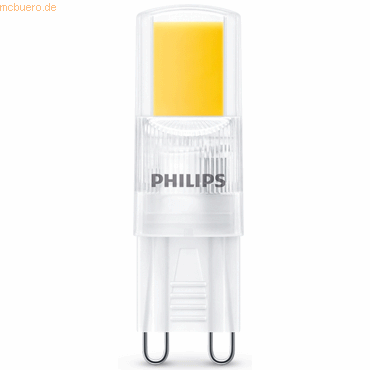 8719514451117 - Philips LED Standard Brenner 25W G9 Warmweiß non-dim 6er P