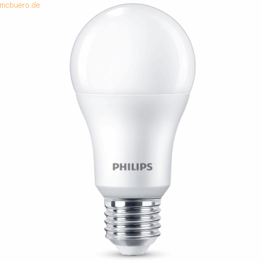 8719514451391 - Philips LED classic Lampe 100W E27 Warmweiß 1521lm matt 3er P