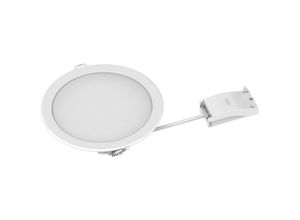 8719514464438 - LED-Downlight 12W 3000-6500K 1200lm ws Konv IP20 Ø175x45mm - Philips