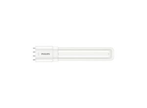 8719514486768 - CorePro led pll hf 8W 830 Sockel 2G11 4Pin Weiß 3000K Leuchtröhre einseitig gesockelt - Philips