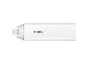 8719514487826 - LED-Röhrenlampe GX24q-3 1 9W e 4000K ws 1100lm mattiert 120° ac Ø42x142mm 20-60V COREPROLEDPLTHF9W8404PGX24Q- - weiß - Philips