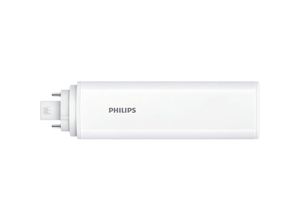 8719514487840 - LED-Röhrenlampe GX24q-3 1 15W f 3000K ws 1620lm mattiert 120° ac Ø42x156mm 20-60V COREPROLEDPLTHF15W8304PGX24Q - weiß - Philips