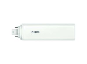 8719514487864 - LED-Röhrenlampe GX24q-3 1 15W e 4000K ws 1800lm mattiert 120° ac Ø42x156mm 20-60V COREPROLEDPLTHF15W8404PGX24Q - weiß - Philips