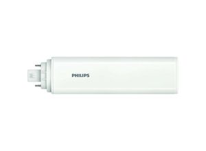 8719514487888 - LED-Röhrenlampe GX24q-4 1 185W f 3000K 2100lm ws mattiert 120° ac Ø42x166mm COREPROLEDPLTHF185W8304PGX2 - weiß - Philips