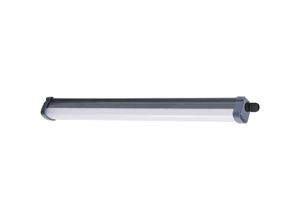 8719514955394 - Lighting ProjectLine LED-Feuchtraumleuchte led led 17 w Warmweiß Schwarz - Philips