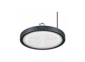 8719514955837 - LED-Highbay BY122P Coreline G5 Aluminium Grau 157W 25000lm 85x85D - 840 Kaltweiß IP65 - 4000K - Kaltweiß - Philips